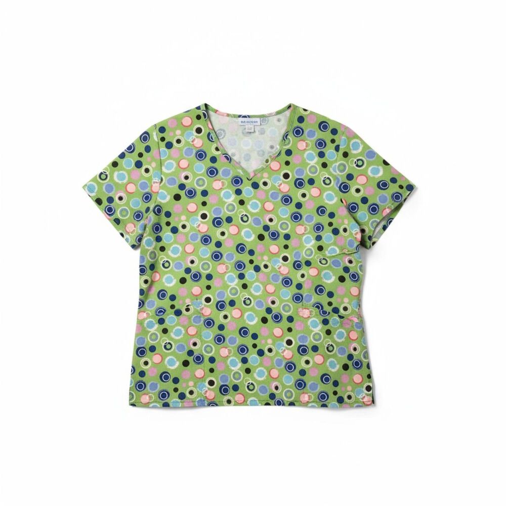 SB Scrubs Top, Size Large -- ITEM #3381